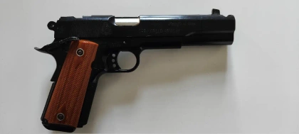 Colt 1911 A1 pour bricoleur ou décoration