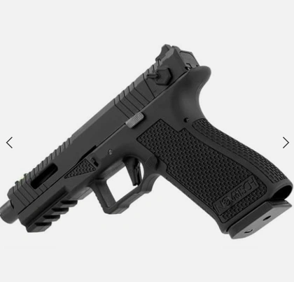 SSP18 Gas Blowback Pistol - Novritsch