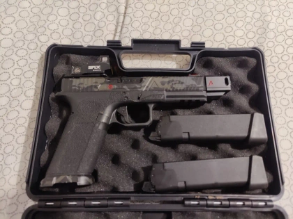 RWC Agency Arms EXA RONIN Edition