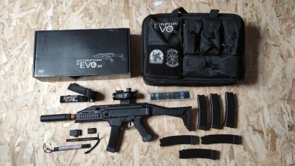 Vend Scorpion EVO 3A1 OCZ