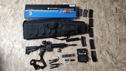 TR4-18 AEG