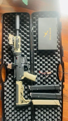 Réplique HPA Specna arms SA-FX01
