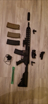M4 aeg