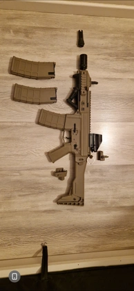 GHK G5 Gbbr