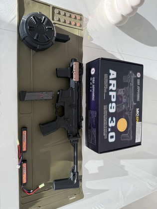 ARP9 3.0 G&G avec drum