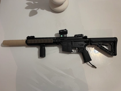 Mk18 polarstar jack