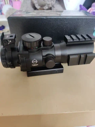 Point rouge acog viseur