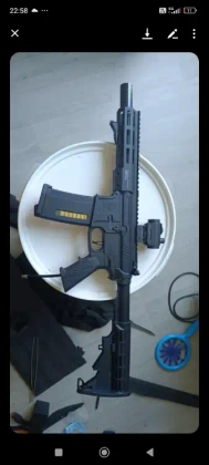 Mtw billet gen 2 7inch