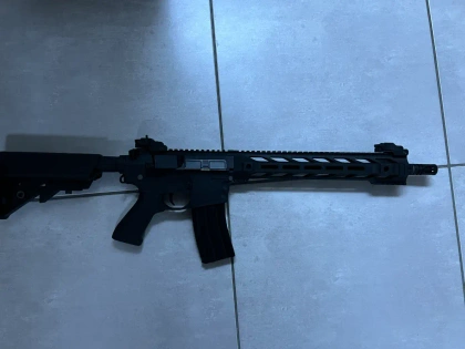 Réplique airsoft LT-25 G2 M4 SPR Interceptor