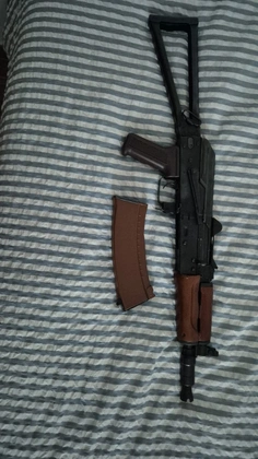 AK-74U E&L