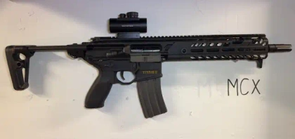 SIG MCX Virtus