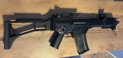G36 plus Tokyo marui