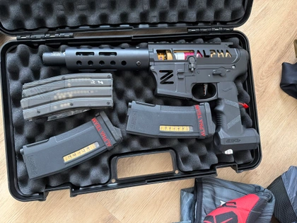 🔥 Vends pack Airsoft HPA complet 