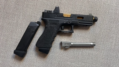 G17 SAI Custom Tokyo Marui