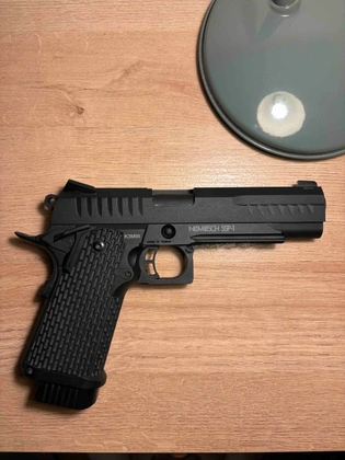 Novritsch SSP1 